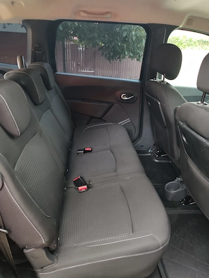 Lodgy 7 locuri, 86000km, 2019 - imagine 4