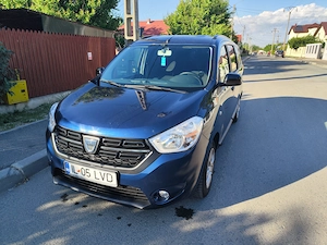 Lodgy 7 locuri, 86000km, 2019 - imagine 2