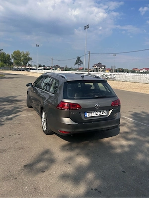 Golf 7 combi  - imagine 2