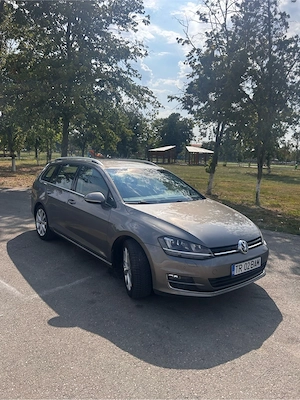Golf 7 combi  - imagine 5