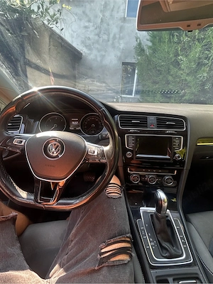Golf 7 combi  - imagine 3