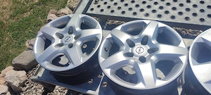 Jante Aliaj+Tabla Opel Astra H 16