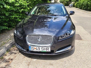 Vând Jaguar XF X250D 2.2D 2013 Facelift - imagine 2