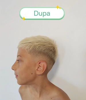 Loc de munca pe postul de frizerie 