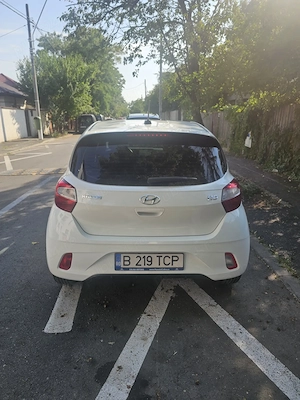 Hyundai i10,AMT,Echipare Highway - imagine 5