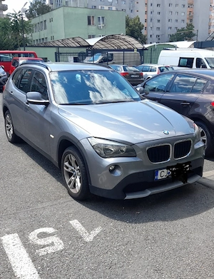 Vand BMW X1,2011,XDrive,Diesel,manuala,distributie schimbata - imagine 4