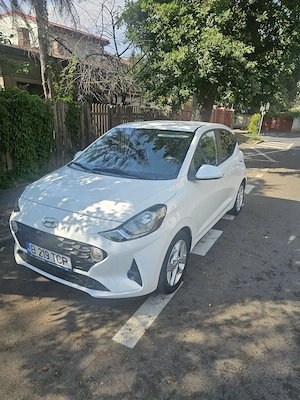Hyundai i10,AMT,Echipare Highway - imagine 7