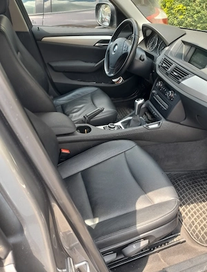 Vand BMW X1,2011,XDrive,Diesel,manuala,distributie schimbata - imagine 3