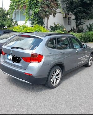 Vand BMW X1,2011,XDrive,Diesel,manuala,distributie schimbata - imagine 2