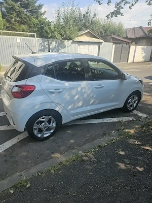 Hyundai i10,AMT,Echipare Highway - imagine 4