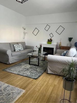 Vand apartament 4 camere    90 mp   Centrul orașului - imagine 4