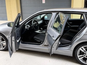 Bmw 320 Diesel Motorizare Euro 5 Fabricatie 2010 Impecabil Km Originali  - imagine 2