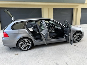 Bmw 320 Diesel Motorizare Euro 5 Fabricatie 2010 Impecabil Km Originali  - imagine 5