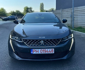 peugeot GT 508 2020 - imagine 6