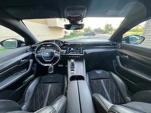 peugeot GT 508 2020 - imagine 7