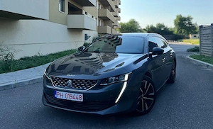 peugeot GT 508 2020