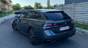 peugeot GT 508 2020 - imagine 4