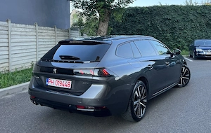 peugeot GT 508 2020 - imagine 3