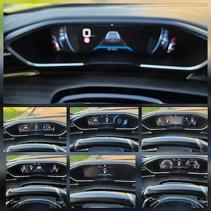 peugeot GT 508 2020 - imagine 8