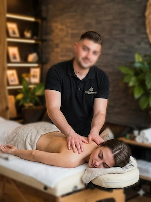  Masaj de relaxare & terapeutic   Profesional, certificat