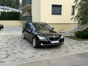  BMW 520 Diesel Euro 5 Fabricație 2010 Impecabil Km Originali Ofer Fiscal Pe Loc Preț 4150 Euro   