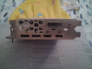 vand placa video MSI Radeon