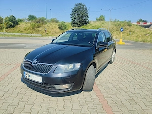 Skoda Octavia III 1.6 TDI 105 CP DSG 7 trepte, full, trapa, webasto - imagine 2