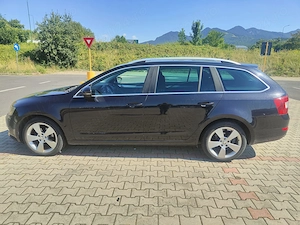 Skoda Octavia III 1.6 TDI 105 CP DSG 7 trepte, full, trapa, webasto - imagine 3