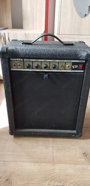 Amplificator Bass Hartke 30