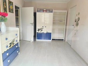 Apartament 2 camere, etaj intermediar, zona Florilor - imagine 5