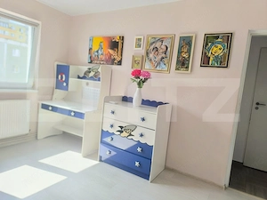 Apartament 2 camere, etaj intermediar, zona Florilor - imagine 3
