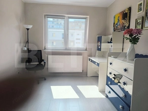 Apartament 2 camere, etaj intermediar, zona Florilor - imagine 4