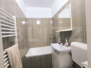Apartament 2 camere, etaj intermediar, zona Florilor - imagine 6