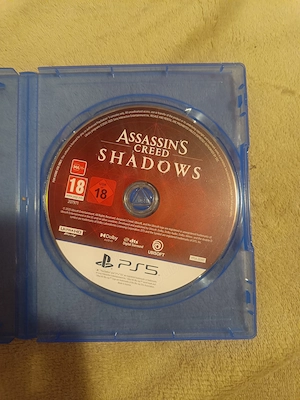 Assassin's Creed Shadows FIFA 2025 PS5