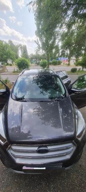 Ford Kuga Titanium - imagine 7