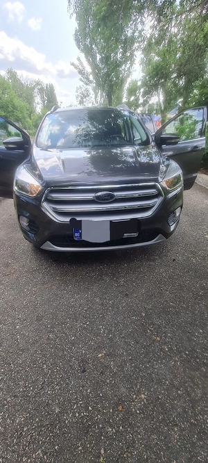 Ford Kuga Titanium - imagine 9