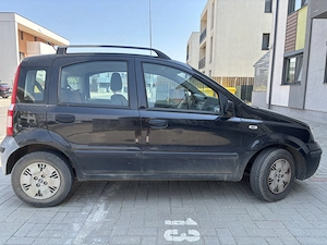 vand FIAT tipul 169 AXB1A PANDA an 2007 84979 km benzina