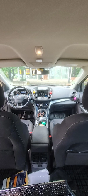 Ford Kuga Titanium - imagine 6