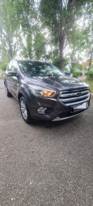 Ford Kuga Titanium - imagine 10