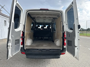 VW Crafter 2.0 TDI E5 An Fab. 2013 Mixto-6Loc - imagine 6