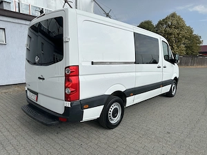 VW Crafter 2.0 TDI E5 An Fab. 2013 Mixto-6Loc - imagine 4