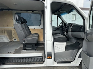 VW Crafter 2.0 TDI E5 An Fab. 2013 Mixto-6Loc - imagine 7
