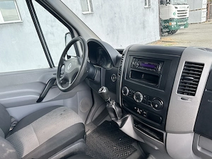 VW Crafter 2.0 TDI E5 An Fab. 2013 Mixto-6Loc - imagine 9