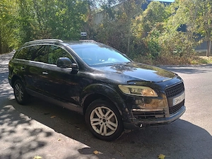 Vând Audi Q7 an 2007 - imagine 5