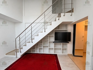 Apartament tip duplex 3 camere, 2 băi, 92 mp, parcare | Metrou Dimitrie Leonida - imagine 2