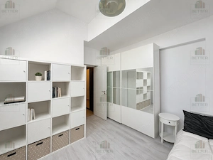 Apartament tip duplex 3 camere, 2 băi, 92 mp, parcare | Metrou Dimitrie Leonida - imagine 11
