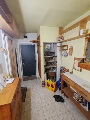 De vânzare apartament 1 cameră, ultracentral, 31 mp, et. 8 10, extra terasă comună pe palier - imagine 5