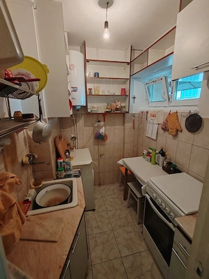 De vânzare apartament 1 cameră, ultracentral, 31 mp, et. 8 10, extra terasă comună pe palier - imagine 4