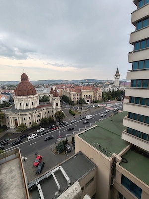 De vânzare apartament 1 cameră, ultracentral, 31 mp, et. 8 10, extra terasă comună pe palier - imagine 8