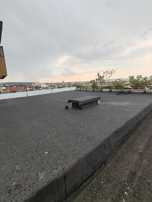 De vânzare apartament 1 cameră, ultracentral, 31 mp, et. 8 10, extra terasă comună pe palier - imagine 7